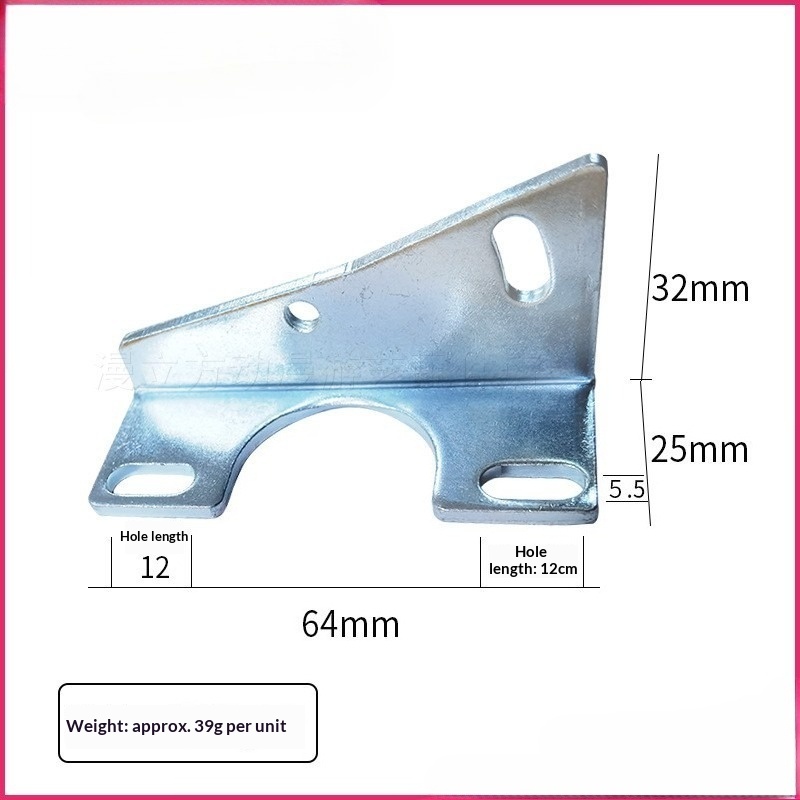 Soporte de motor ajustable tip - Crane Claw Motor reseña y precio