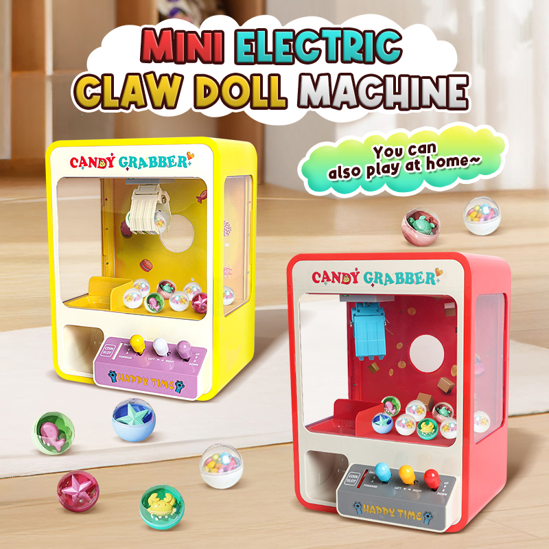Máquina de garras electrónica  - Claw Crane Machine reseña y precio