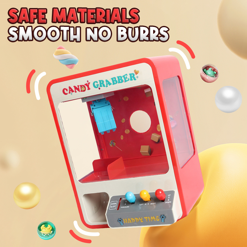 Máquina de garras electrónica  - Claw Crane Machine reseña y precio