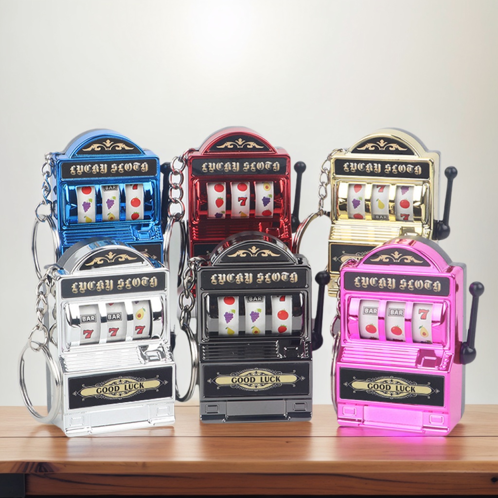 Mini máquina de ranura de frut - Fruit Slot Machine reseña y precio