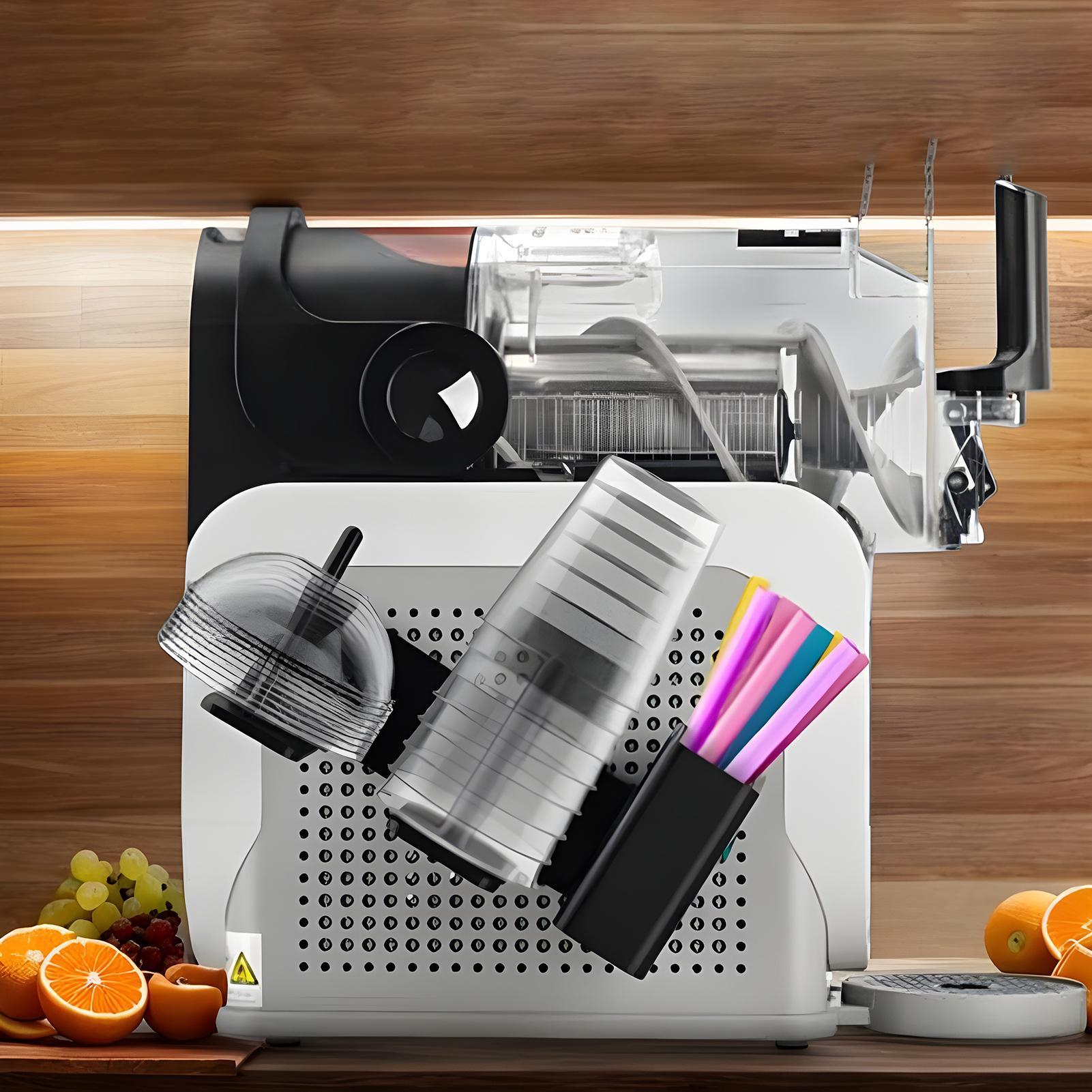 Organizador de tazas para máqu - Slushie Machine Vending reseña y precio