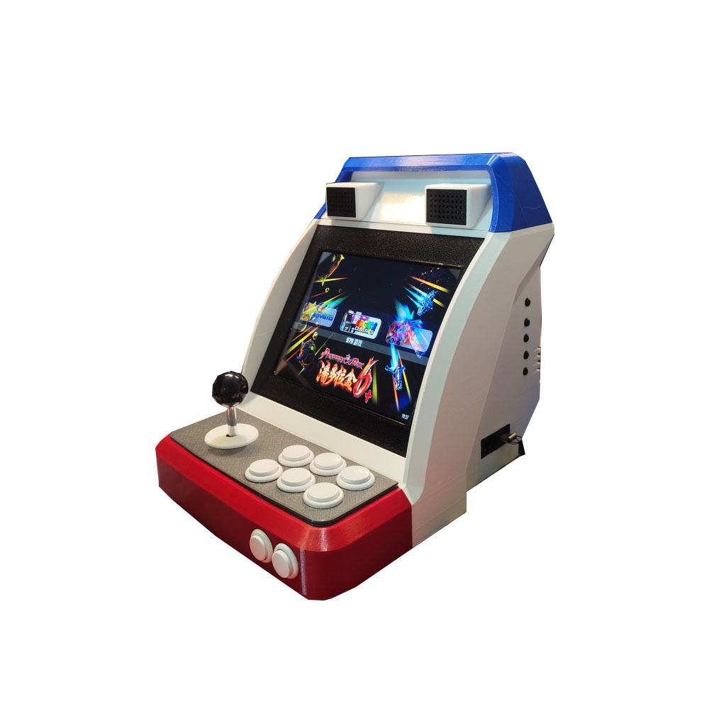 Mini consola de juegos de dobl - Arcade Game Cabinet reseña y precio