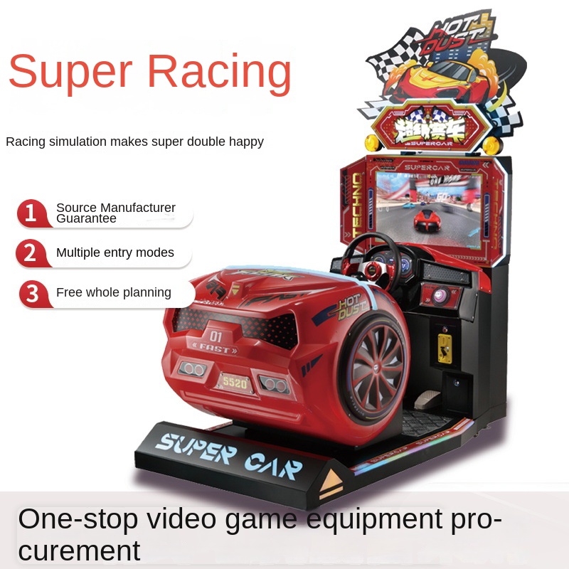 Máquina de Juegos Arcade Opera - Arcade Game Cabinet reseña y precio